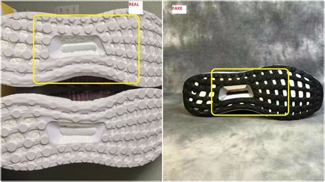 adidas ultra boost bape x fake vs real|real vs fake adidas.